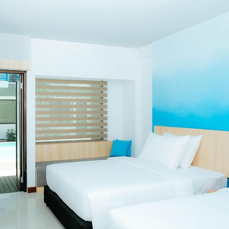 Bloo Bali Hotel Kuta Lombok Esterno foto