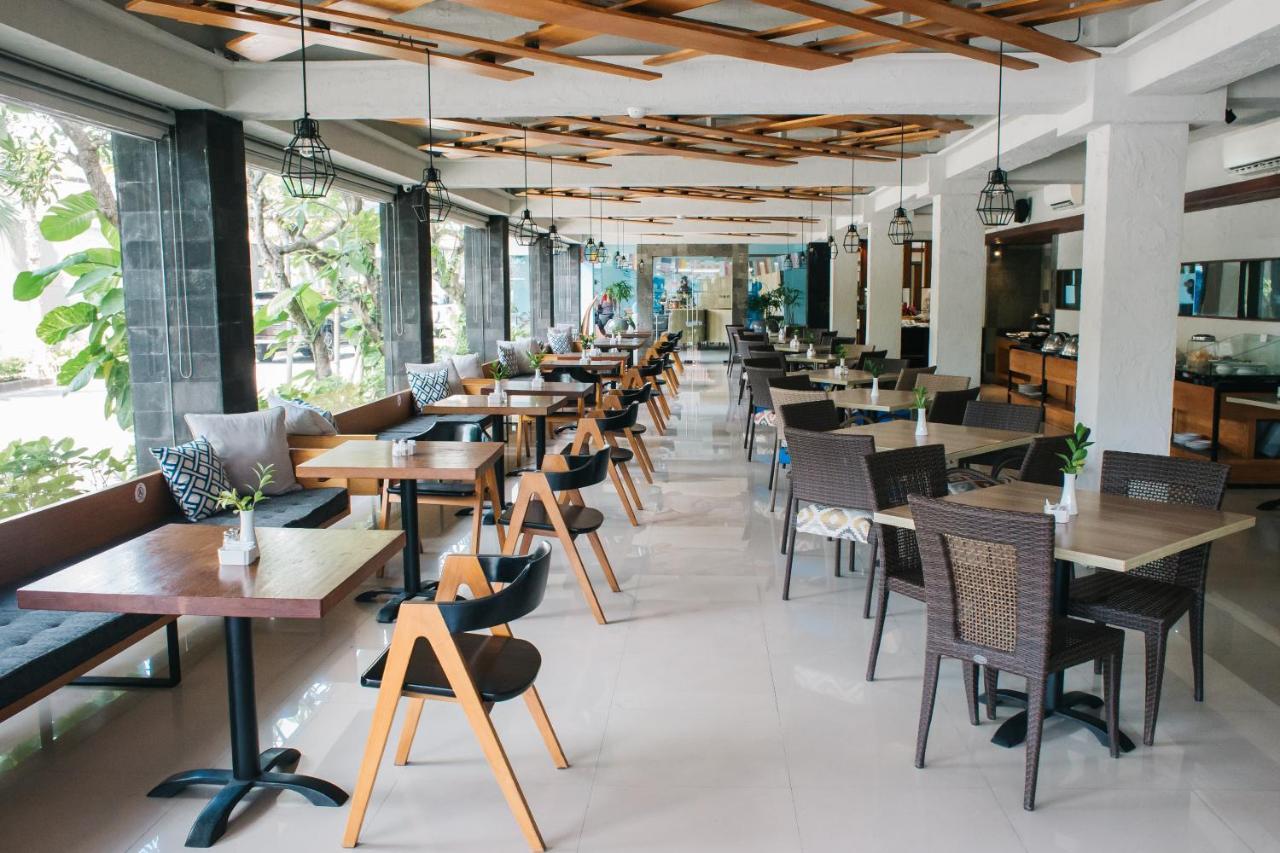 Bloo Bali Hotel Kuta Lombok Esterno foto