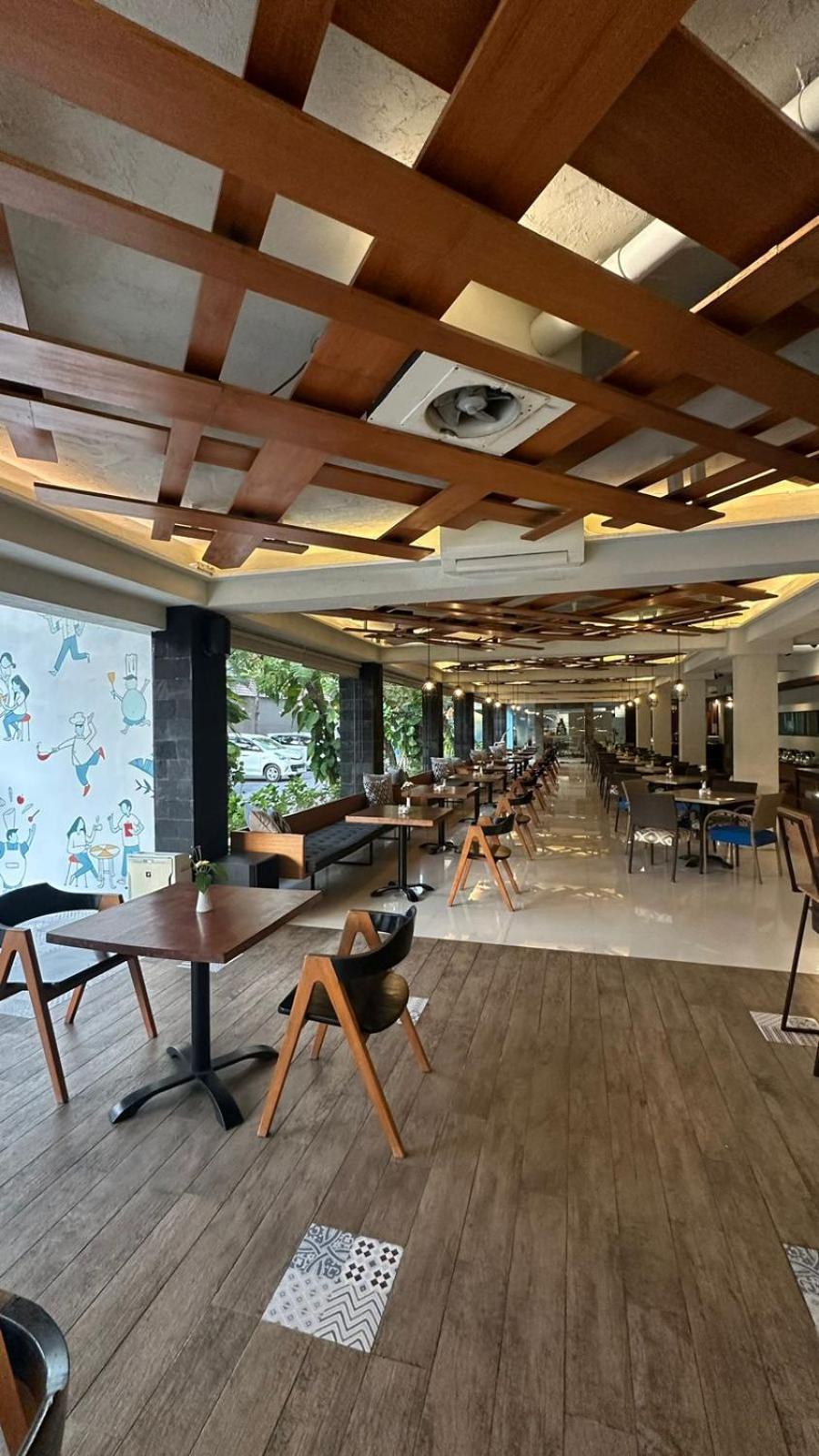 Bloo Bali Hotel Kuta Lombok Esterno foto