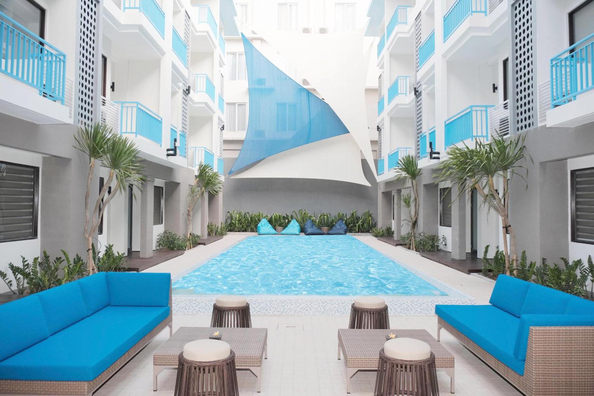 Bloo Bali Hotel Kuta Lombok Esterno foto