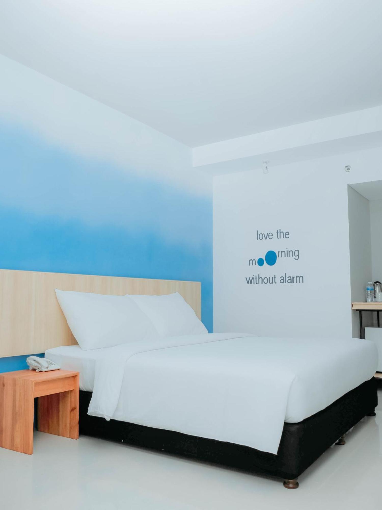 Bloo Bali Hotel Kuta Lombok Esterno foto