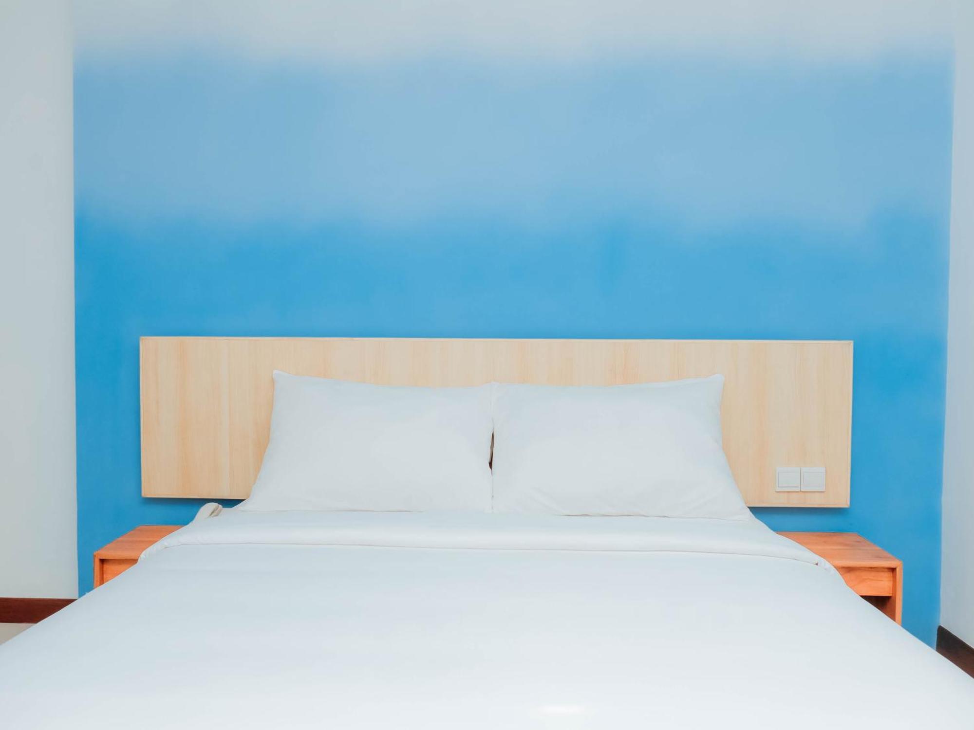 Bloo Bali Hotel Kuta Lombok Esterno foto