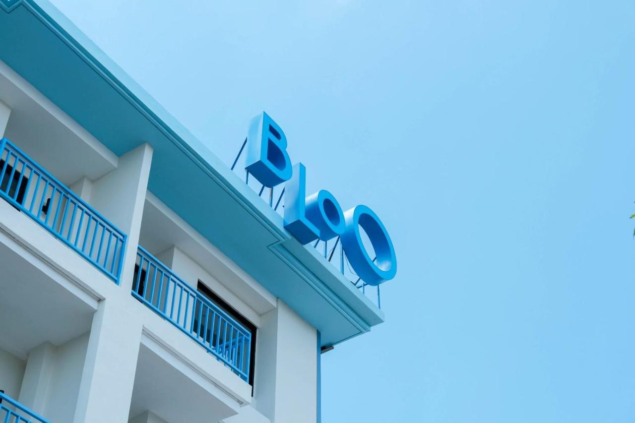 Bloo Bali Hotel Kuta Lombok Esterno foto
