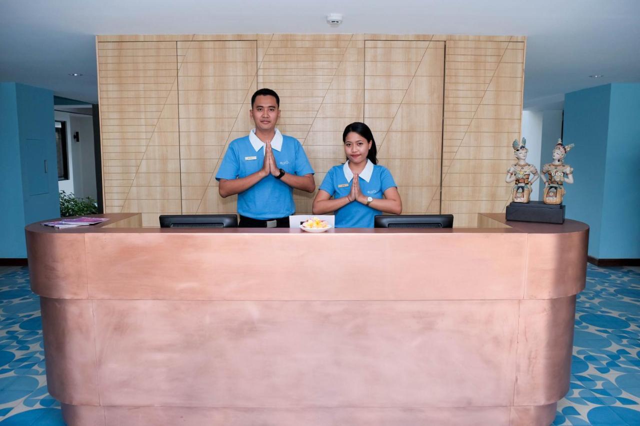 Bloo Bali Hotel Kuta Lombok Esterno foto