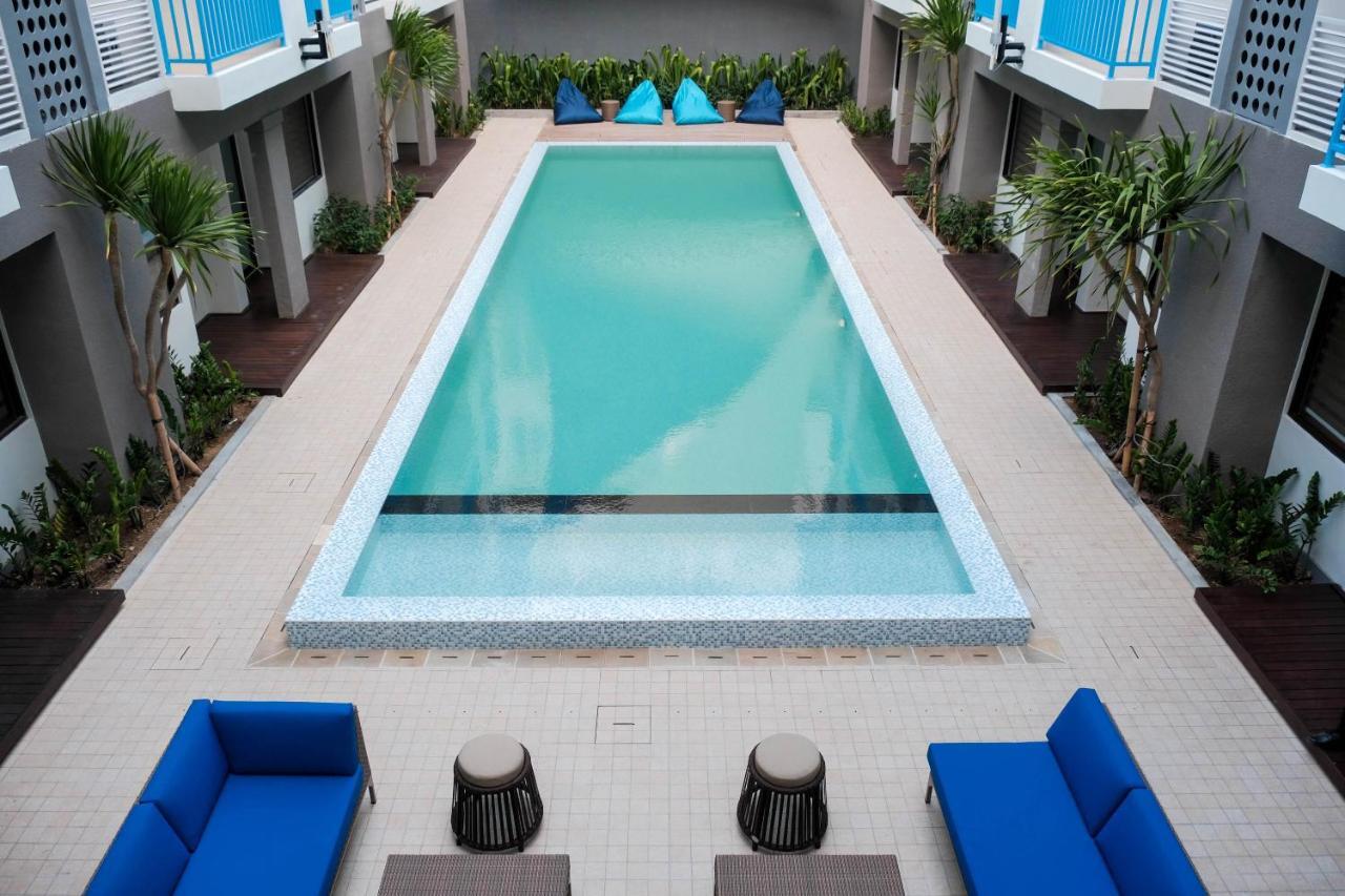 Bloo Bali Hotel Kuta Lombok Esterno foto
